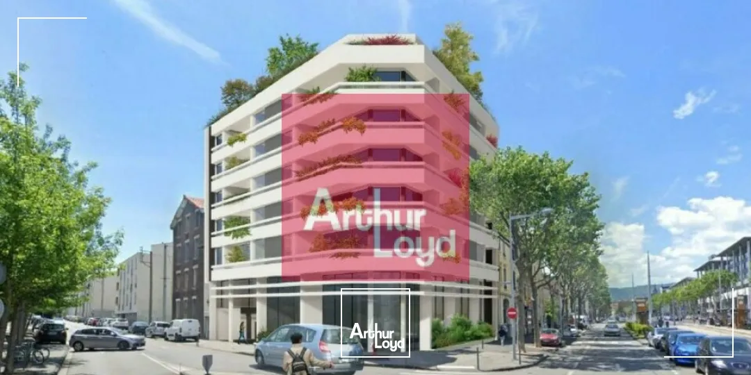 Locaux commerciaux - Location - CLERMONT FERRAND - 63000 - 290-290 - 7625118