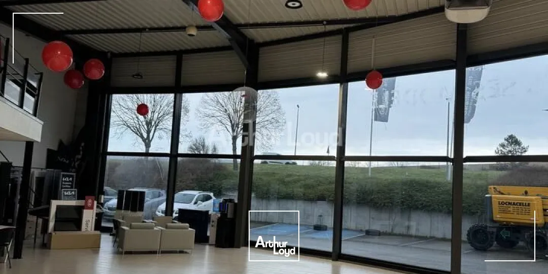 Locaux commerciaux - Vente - MONSWILLER - 67700 - 2280-2280 - 7625135