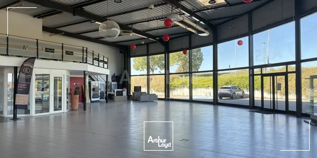 Locaux commerciaux - Vente - MONSWILLER - 67700 - 2280-2280 - 7625136