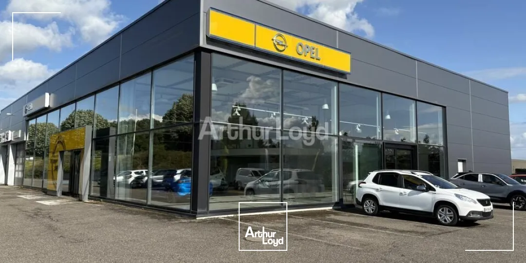 Locaux commerciaux - Vente - MONSWILLER - 67700 - 2280-2280 - 7625131
