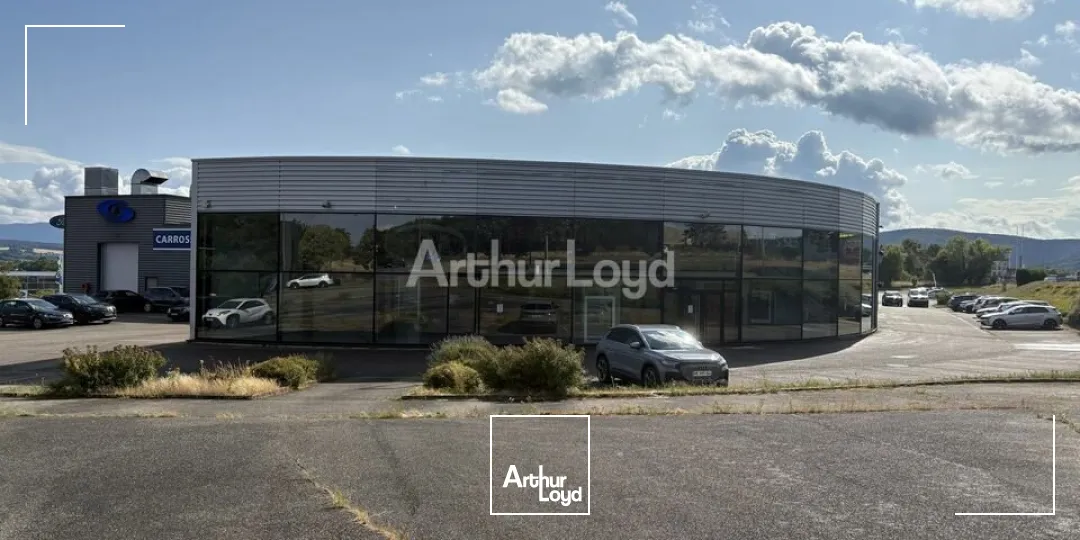 Locaux commerciaux - Vente - MONSWILLER - 67700 - 2280-2280 - 7625132