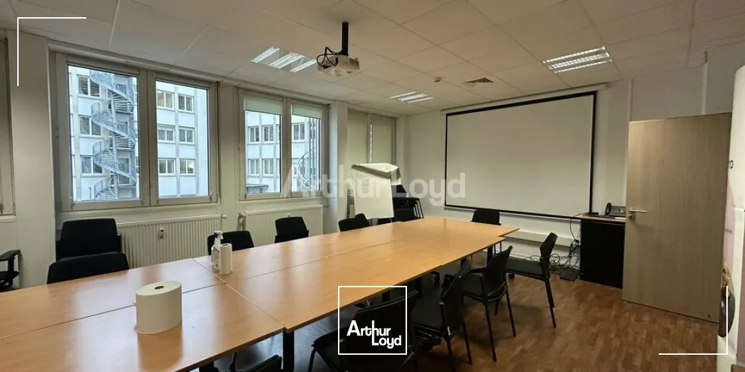 Bureaux - Vente - STRASBOURG - 67000 - 839.97-839.97 - 7625141
