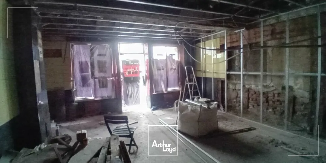 Locaux commerciaux - Location - CHALON SUR SAONE - 71100 - 75-75 - 7625172