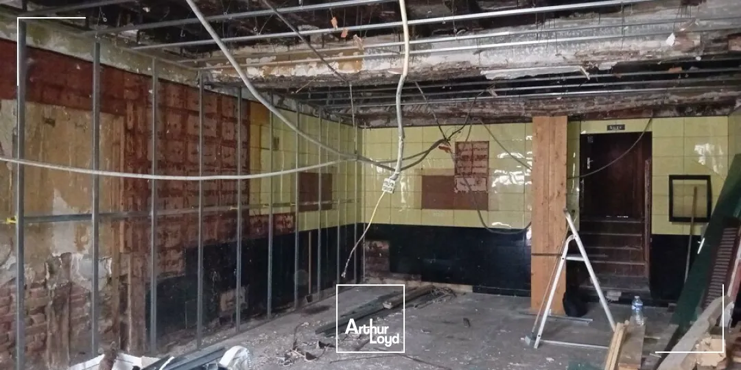 Locaux commerciaux - Location - CHALON SUR SAONE - 71100 - 75-75 - 7625173