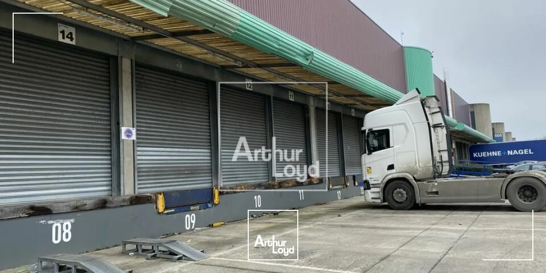 Locaux d'activité & Entrepôts - Location - COMBS LA VILLE - 77380 - 1325-3907 - 7625189