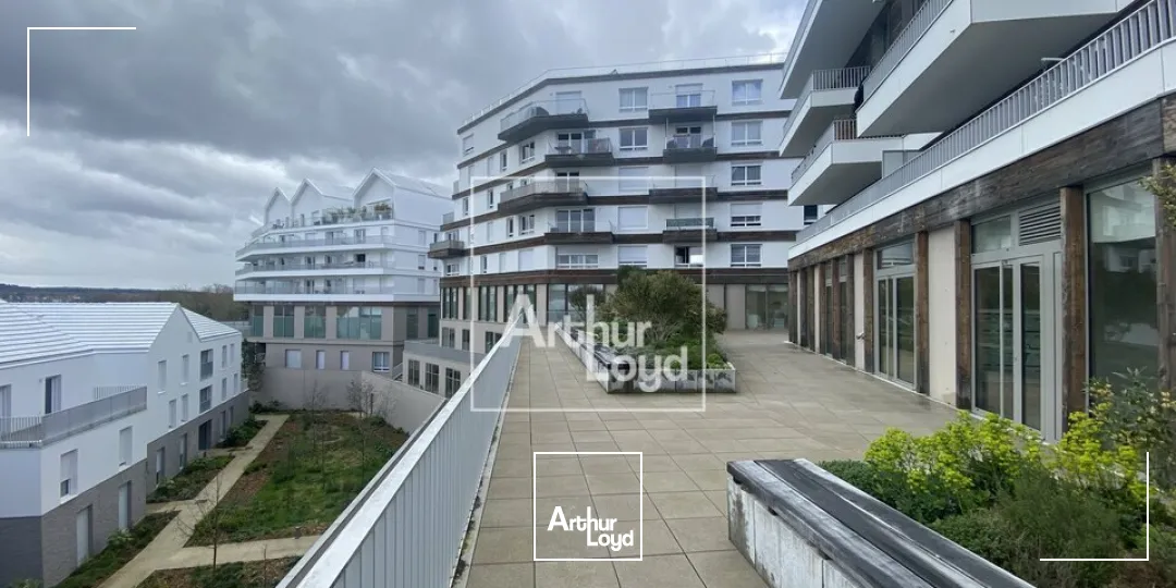 Bureaux - Vente - AVON - 77210 - 240-240 - 7625193