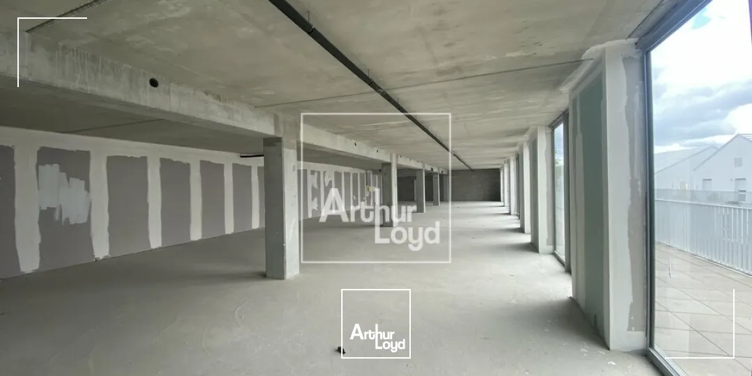 Bureaux - Vente - AVON - 77210 - 240-240 - 7625194