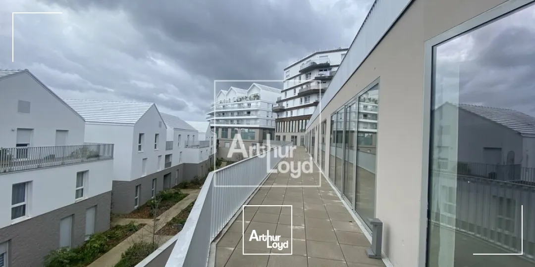 Bureaux - Vente - AVON - 77210 - 240-240 - 7625195