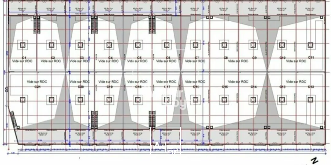 Locaux d'activité & Entrepôts - Location - AVRAINVILLE - 91630 - 424-9527 - 7625204