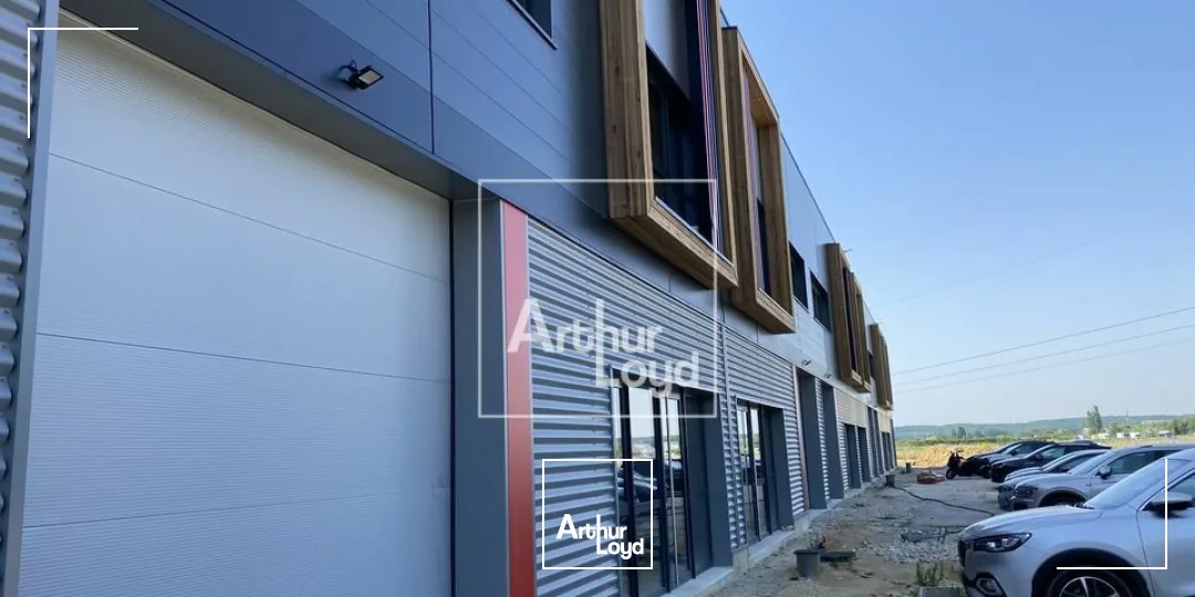 Locaux d'activité & Entrepôts - Location - AVRAINVILLE - 91630 - 424-9527 - 7625206