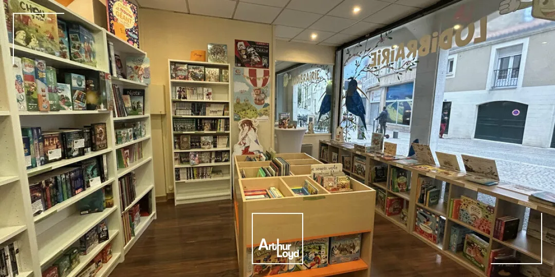 Locaux commerciaux - Vente - POITIERS - 86000 - 80-80 - 7625234