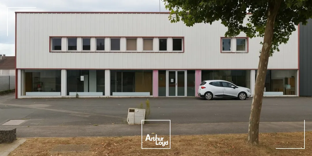 Locaux d'activité & Entrepôts - Vente - LA ROCHE-SUR-YON - 85000 - 2680-2680 - 7625233
