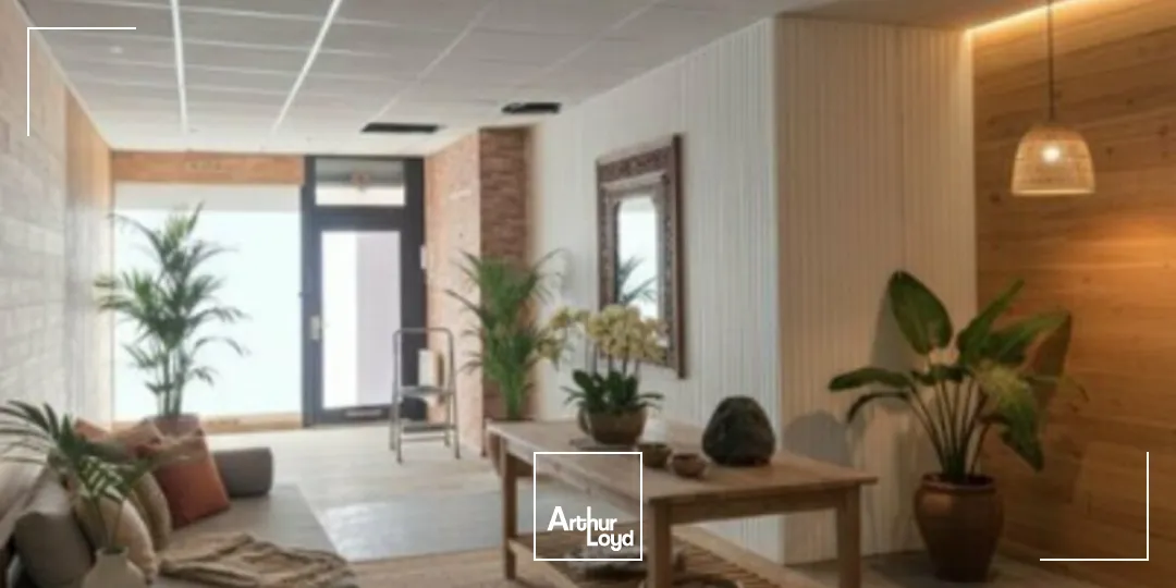 Bureaux - Location - NIORT - 79000 - 50-50 - 7625248