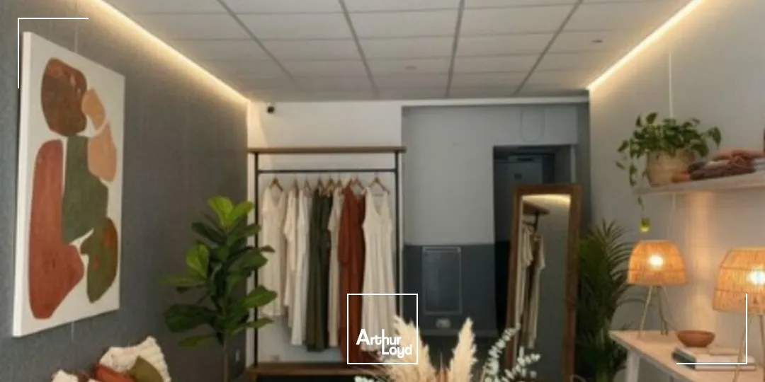 Locaux commerciaux - Location - NIORT - 79000 - 50-50 - 7625243