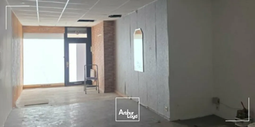 Locaux commerciaux - Location - NIORT - 79000 - 50-50 - 7625244