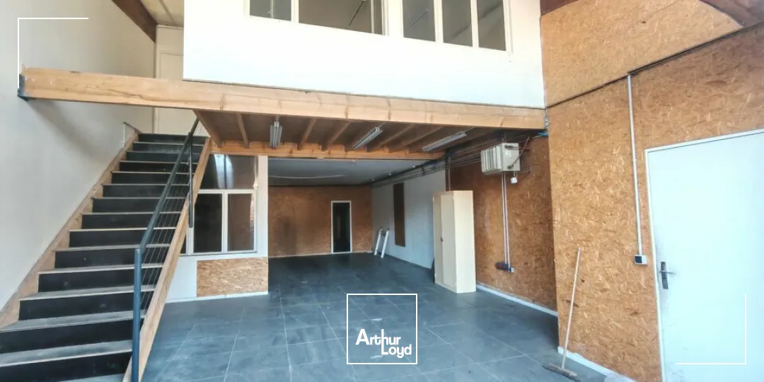 Locaux d'activité & Entrepôts - Location - CORMONTREUIL - 51350 - 140-140 - 7625270