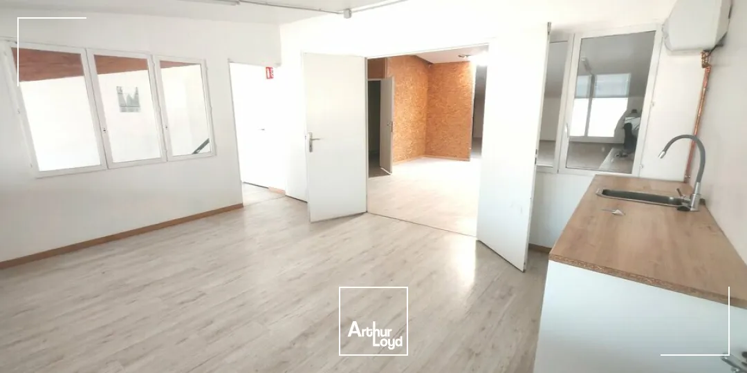 Locaux d'activité & Entrepôts - Location - CORMONTREUIL - 51350 - 140-140 - 7625272