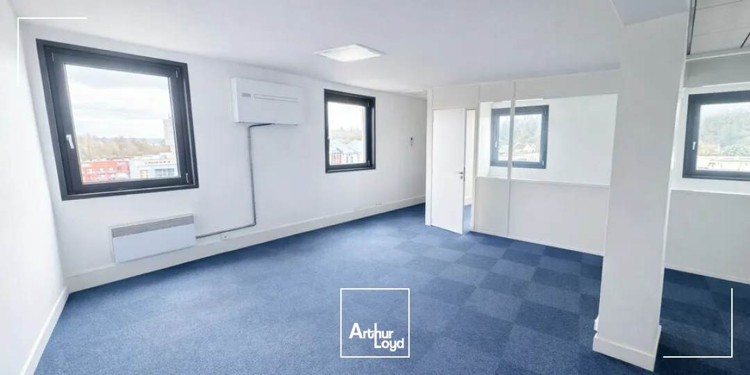 Bureaux - Location - SAINT AVERTIN - 37550 - 59-118 - 7625275