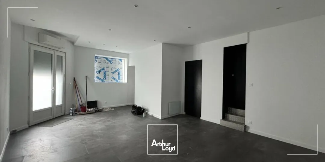 Locaux commerciaux - Location - TOURS - 37000 - 40-40 - 7625285