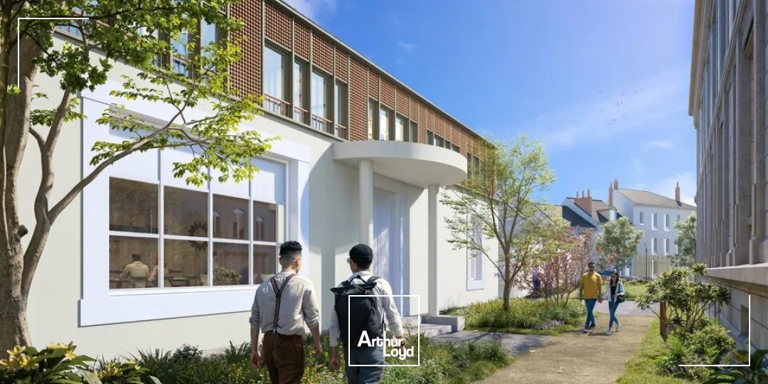 Locaux commerciaux - Vente - TOURS - 37000 - 126.83-126.83 - 7625294