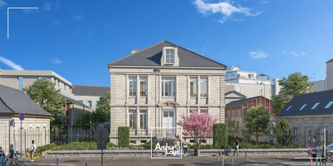 Locaux commerciaux - Vente - TOURS - 37000 - 126.83-126.83 - 7625296