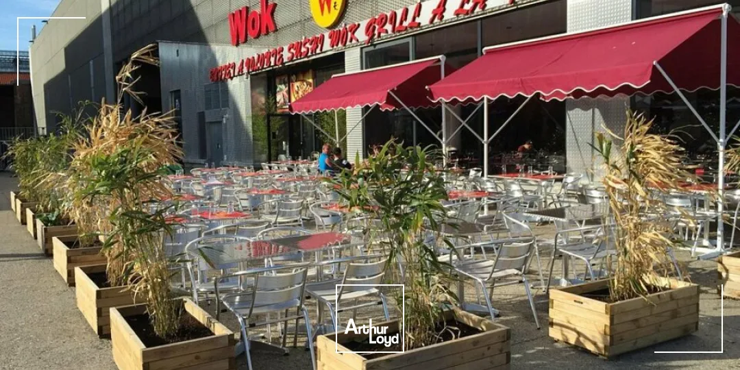 Fonds de commerce - Cession - LE HAVRE - 76600 - 852-852 - 7625304