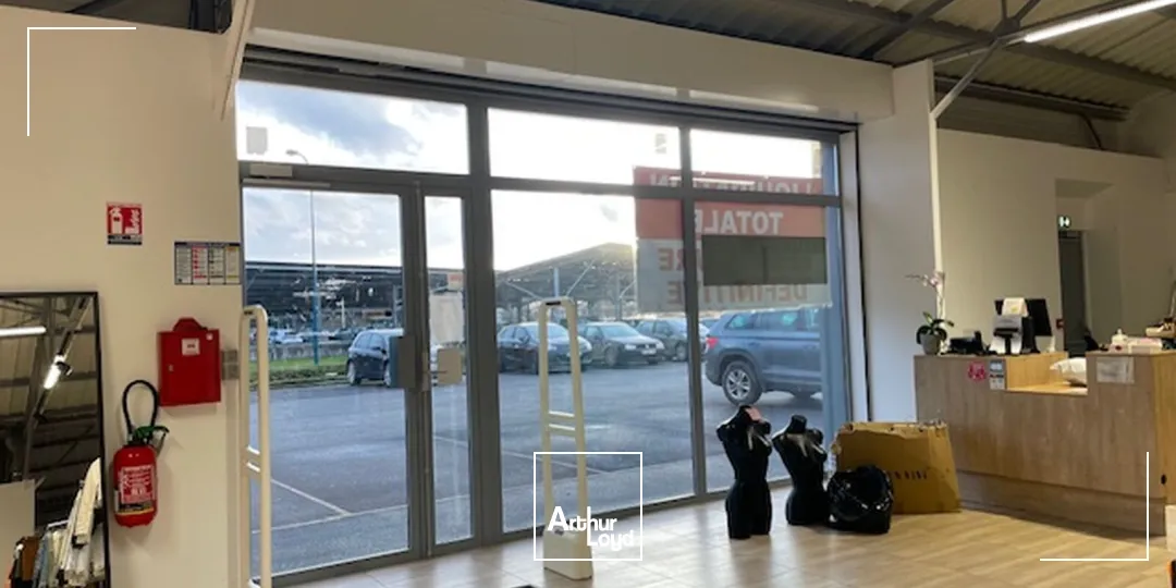 Locaux commerciaux - Location - VILLERS COTTERETS - 02600 - 400-400 - 7625306