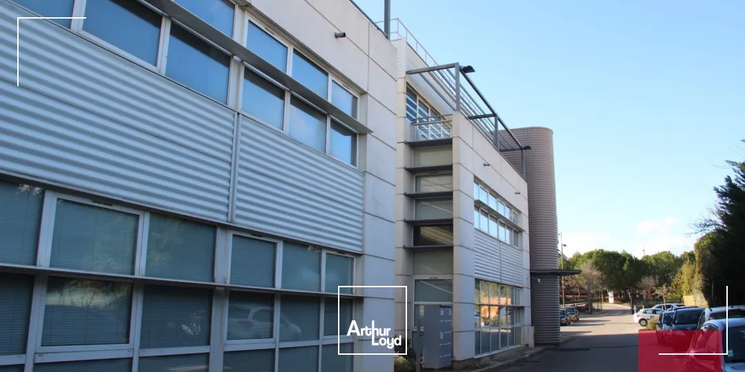 Bureaux - Vente - MONTPELLIER - 34000 - 82.36-82.36 - 7625991