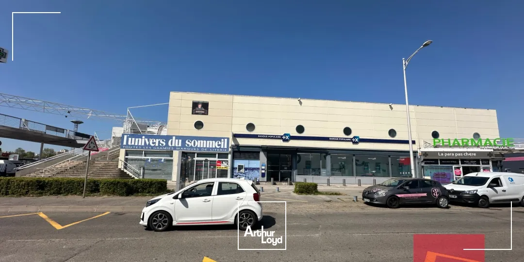 Locaux commerciaux - Location - NIMES - 30900 - 345-1155 - 7625998