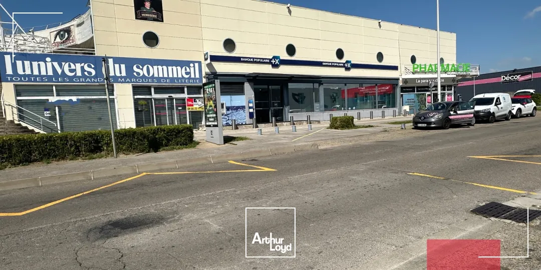 Locaux commerciaux - Location - NIMES - 30900 - 345-1155 - 7626002