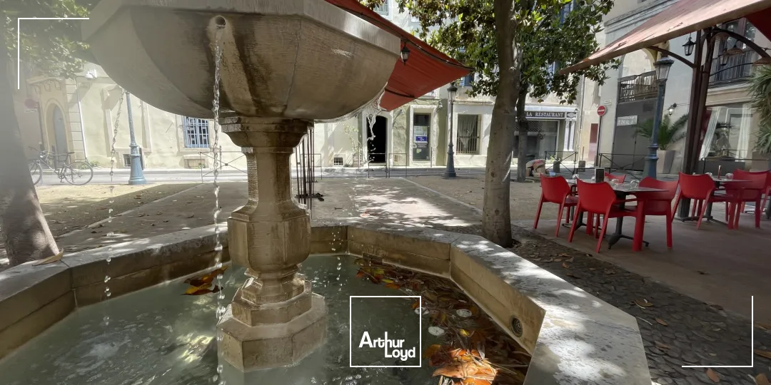 Locaux commerciaux - Location - NIMES - 30000 - 82-82 - 7626024