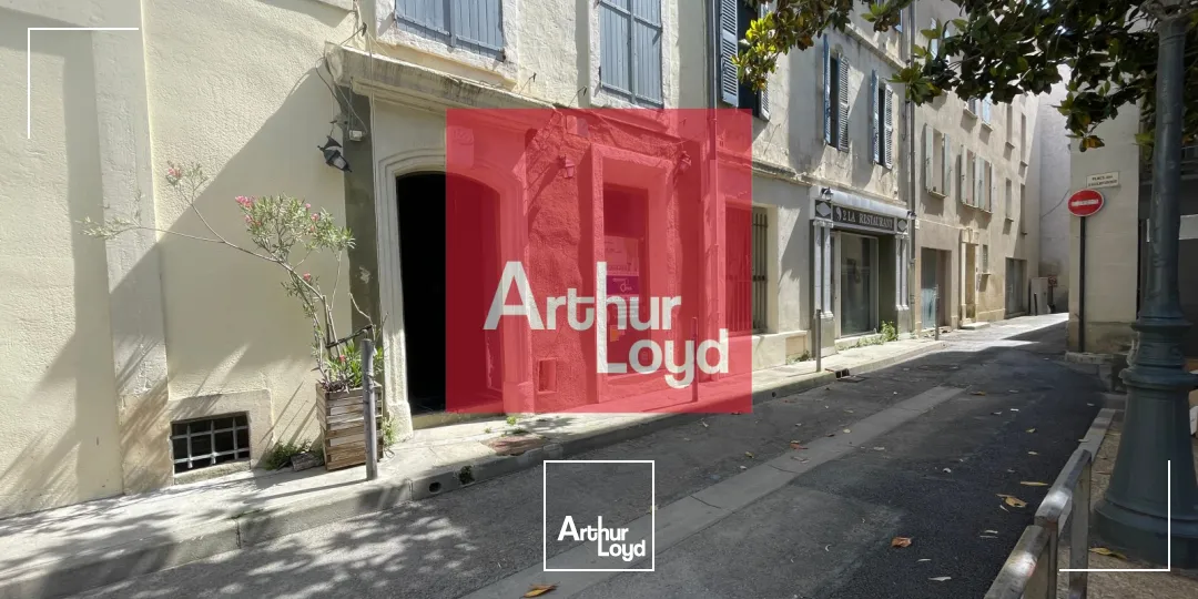 Locaux commerciaux - Location - NIMES - 30000 - 82-82 - 7626038