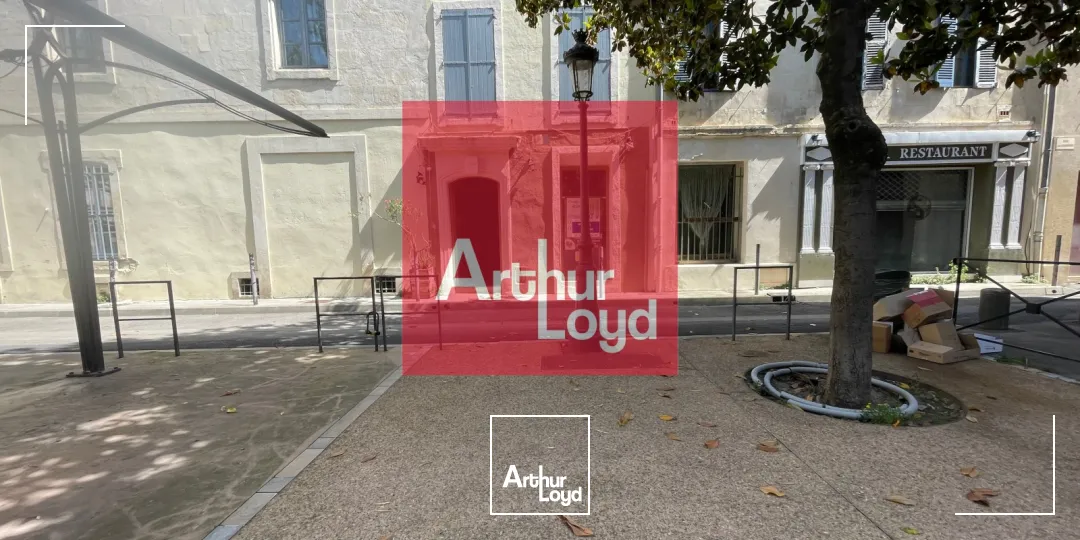 Locaux commerciaux - Location - NIMES - 30000 - 82-82 - 7626035