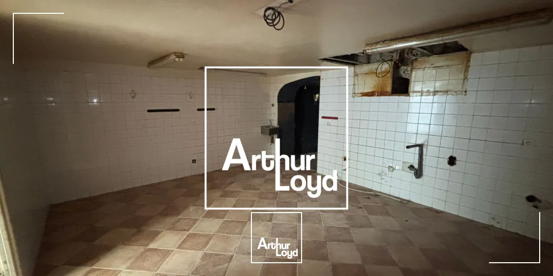 Locaux commerciaux - Location - NIMES - 30000 - 82-82 - 7626032