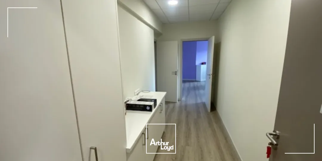 Bureaux - Location - SAINT MARTIN DES CHAMPS - 29600 - 107-107 - 7626068