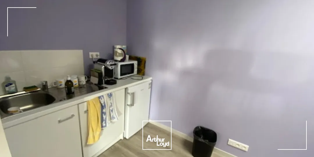 Bureaux - Location - SAINT MARTIN DES CHAMPS - 29600 - 107-107 - 7626073