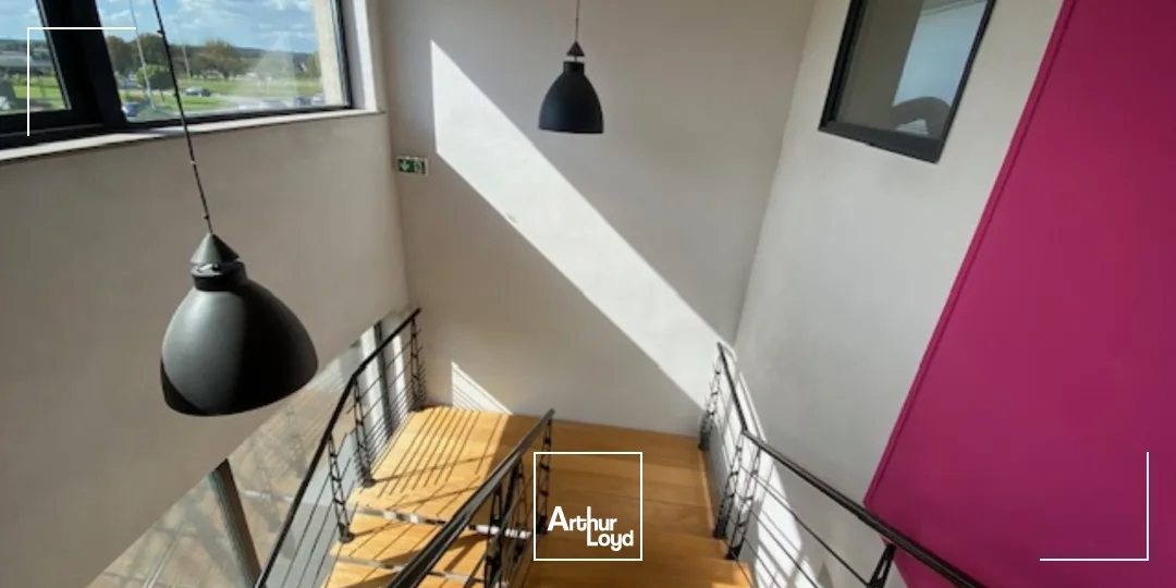 Bureaux - Location - SAINT MARTIN DES CHAMPS - 29600 - 107-107 - 7626075