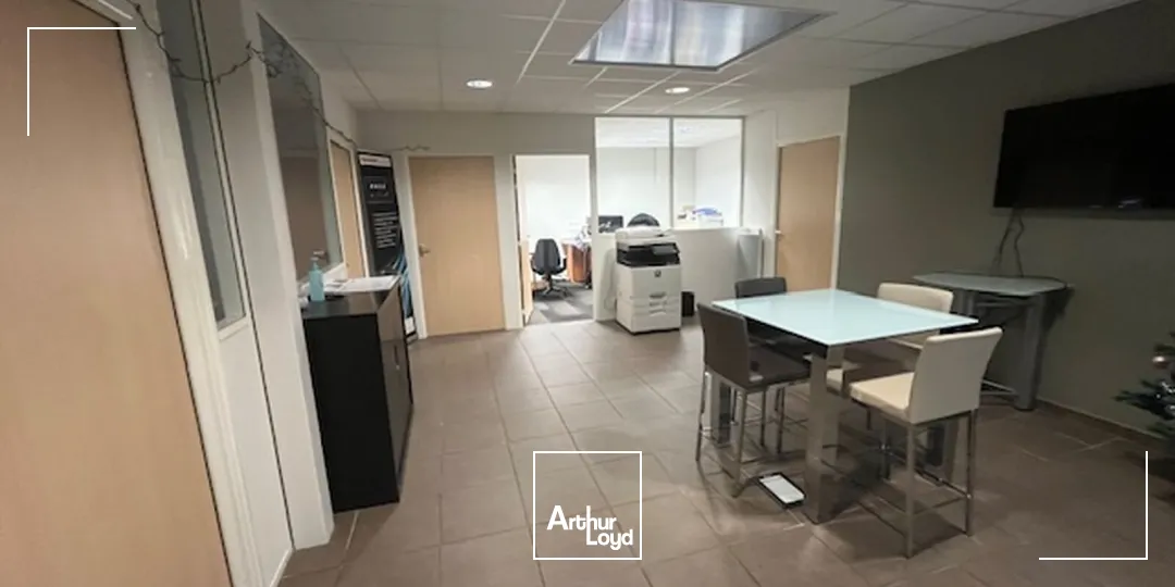 Locaux d'activité & Entrepôts - Vente - PLERIN - 22190 - 358-358 - 7626077