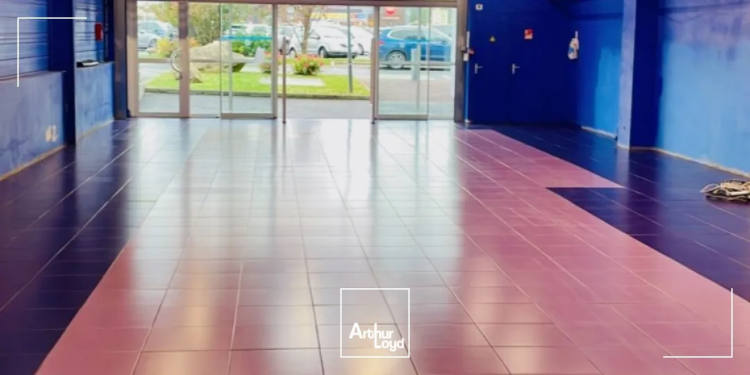 Locaux commerciaux - Location - VENETTE - 60280 - 332-332 - 7626332