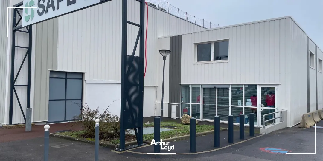 Locaux commerciaux - Location - VENETTE - 60280 - 332-332 - 7626336