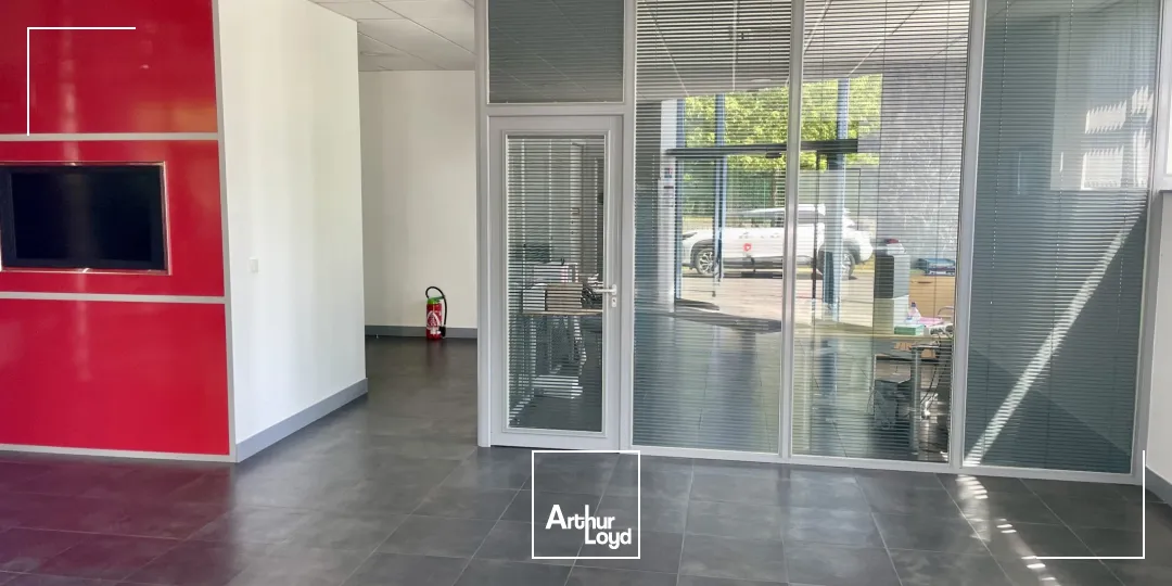 Bureaux - Location - VERNEUIL EN HALATTE - 60550 - 15-146.33 - 7626338