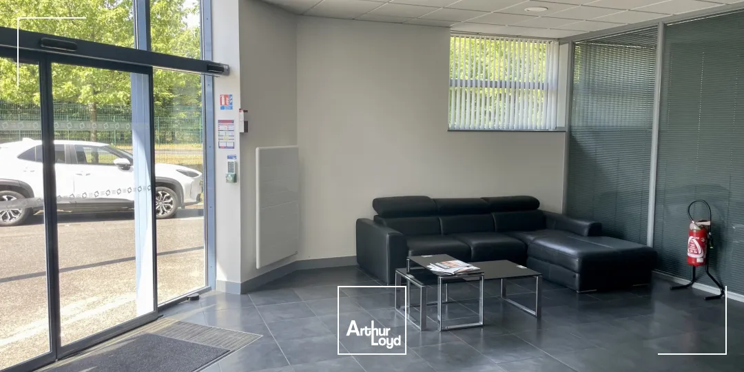 Bureaux - Location - VERNEUIL EN HALATTE - 60550 - 15-146.33 - 7626339