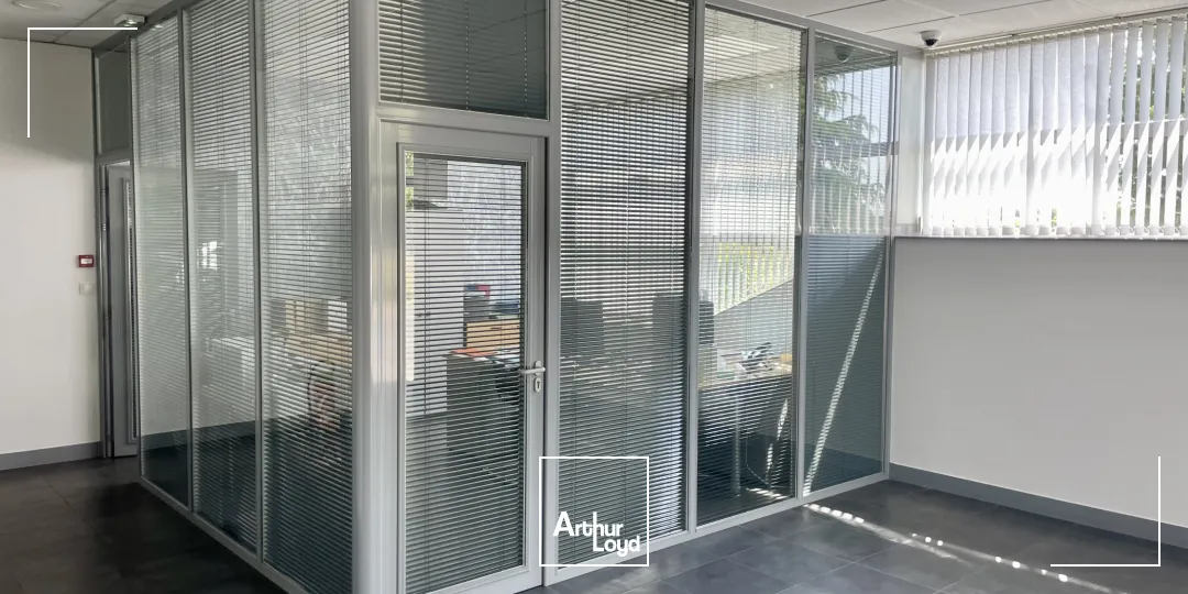 Bureaux - Location - VERNEUIL EN HALATTE - 60550 - 15-146.33 - 7626340