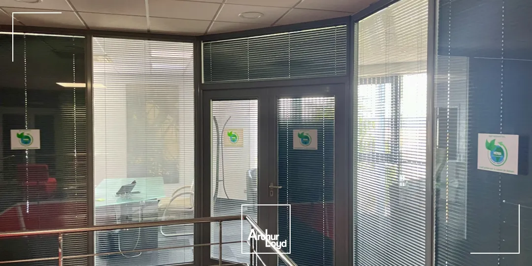 Bureaux - Location - VERNEUIL EN HALATTE - 60550 - 15-146.33 - 7626341