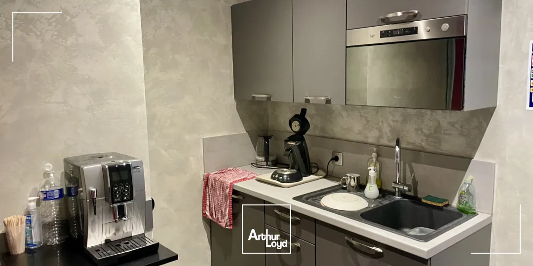 Bureaux - Location - VERNEUIL EN HALATTE - 60550 - 15-146.33 - 7626343