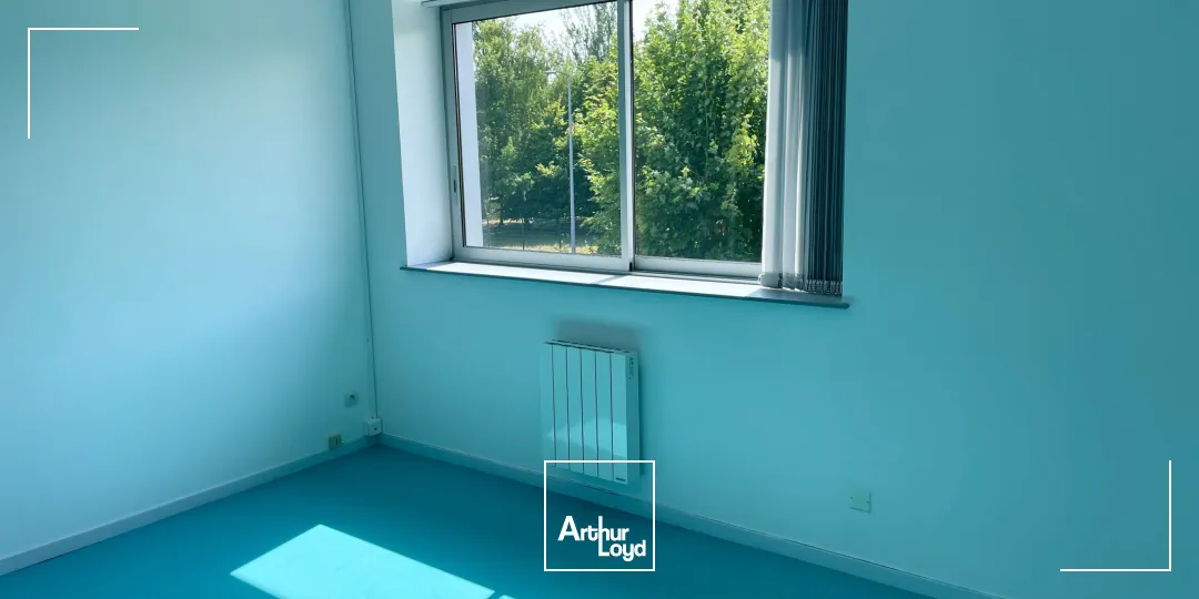 Bureaux - Location - VERNEUIL EN HALATTE - 60550 - 15-146.33 - 7626348