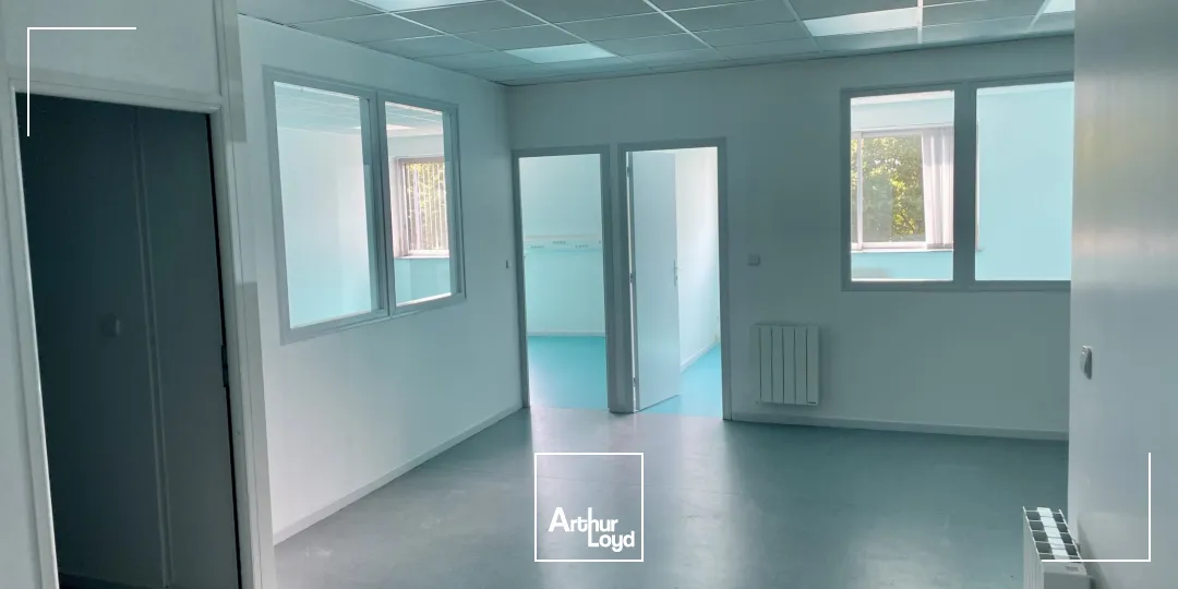 Bureaux - Location - VERNEUIL EN HALATTE - 60550 - 15-146.33 - 7626349