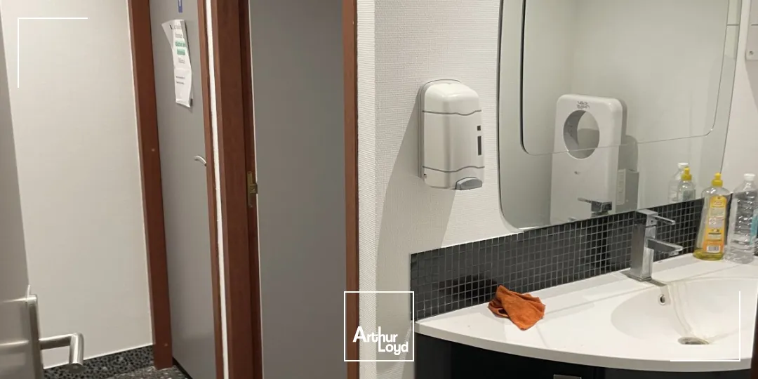 Bureaux - Location - VERNEUIL EN HALATTE - 60550 - 15-146.33 - 7626350