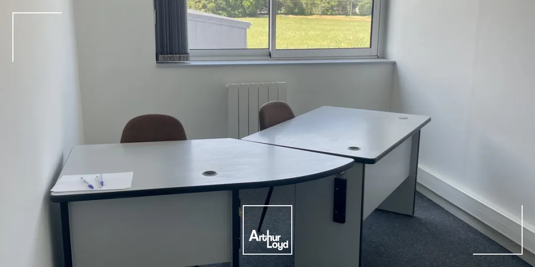 Bureaux - Location - VERNEUIL EN HALATTE - 60550 - 15-146.33 - 7626351