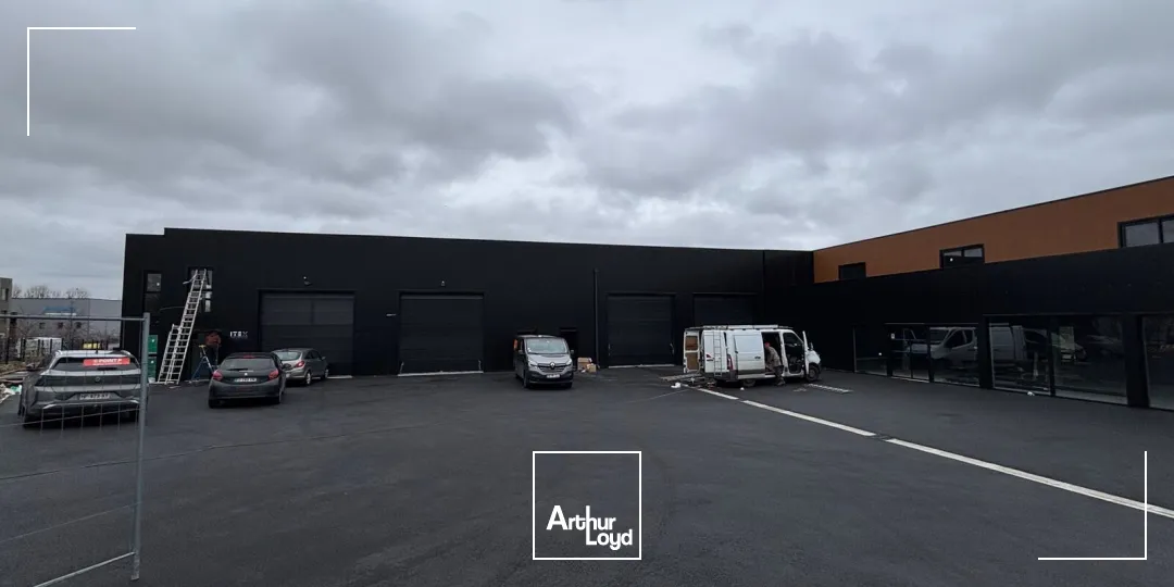 Locaux d'activité & Entrepôts - Location - LE PETIT QUEVILLY - 76140 - 700-700 - 7626370